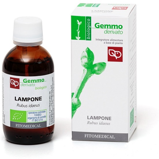 Lampone mg 50 ml Bio