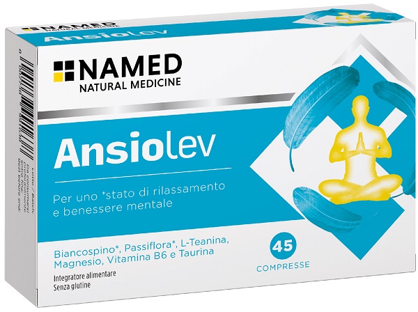 Ansiolev 45 compresse NF