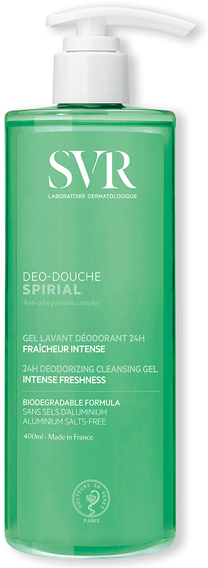 Spirial Deo Douche 400 ml