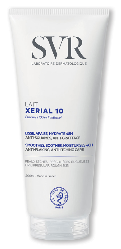 Xerial 10 Lait 200 ml