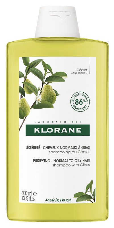 Klorane SH Purifying Cedro