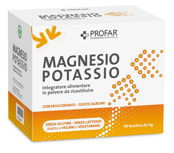 Profar MGK Agrumi 40BUST