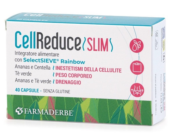 Cell Reduce Slim 40 capsule
