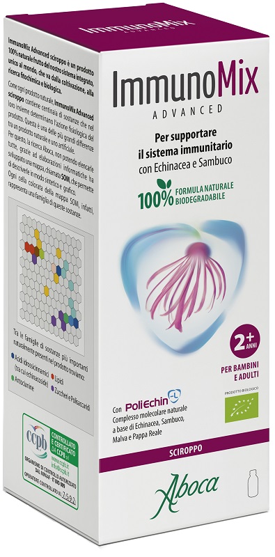 Immunomix Advanced Scir 210 g