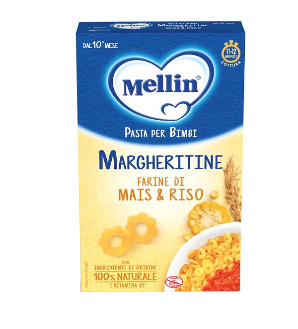 Mellin Margheritine Mais-Riso