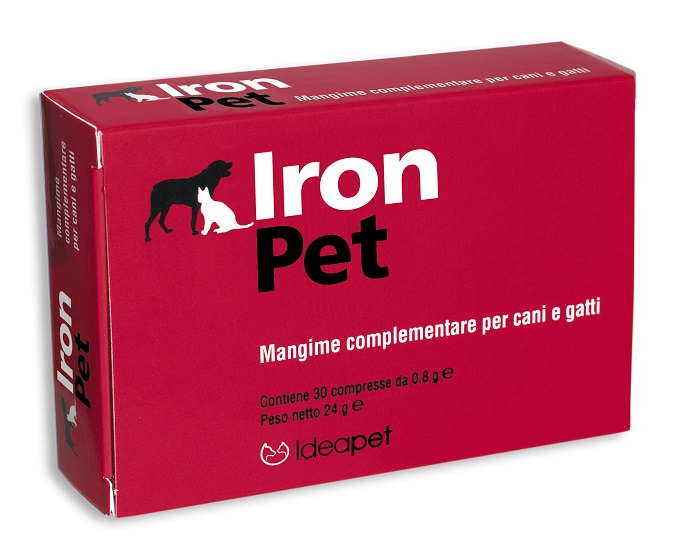 Iron Pet 30 CPR