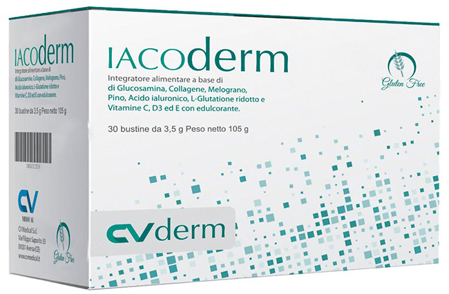 Iacoderm 30BUST