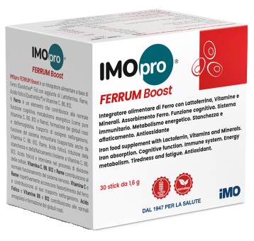 Imopro Ferrum Boost 30 stick