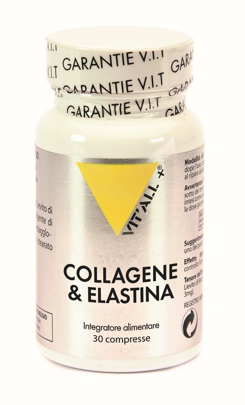 Collagene & Elastina 30 compresse