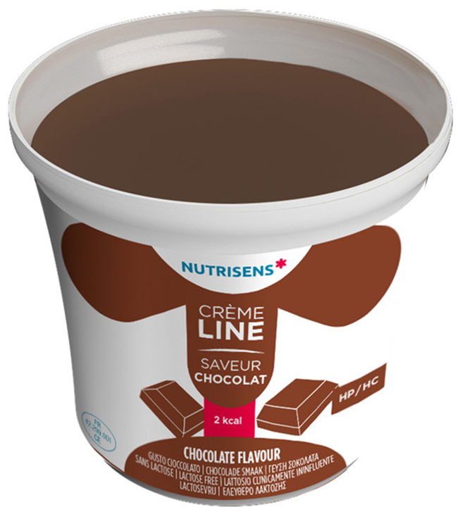 Cremeline 2KCAL Cioc 4X125G