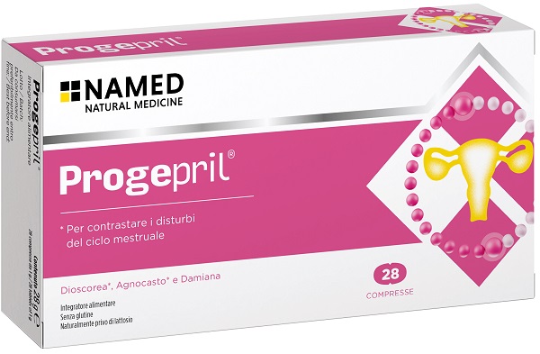 Progepril 28 compresse