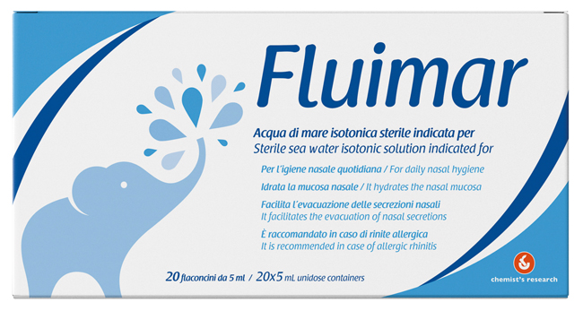 Fluimar 20F 5 ml