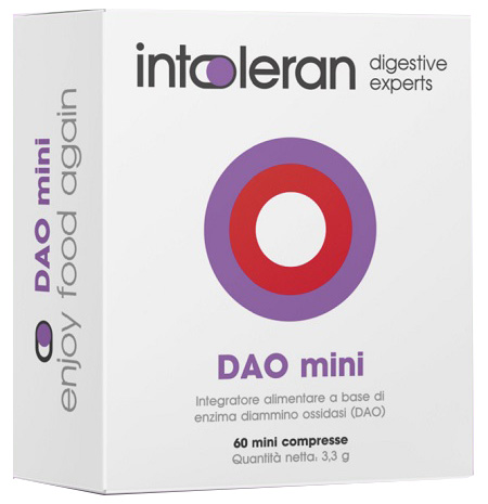 Dao Mini 60 compresse Intoleran