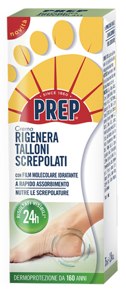 Prep Crema Talloni 75 ml