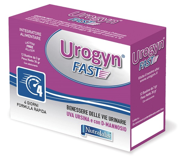 Urogyn Fast 12BUST
