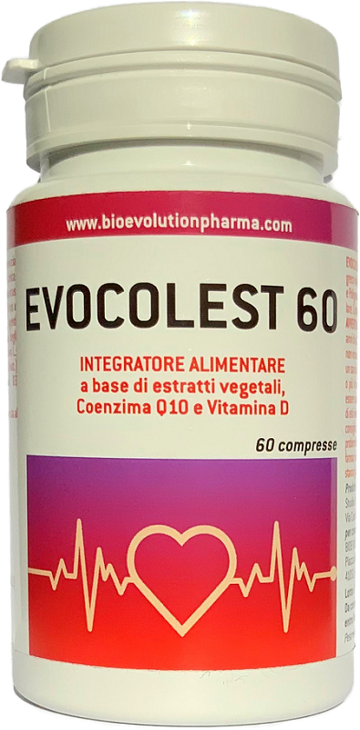 Evocolest 60 compresse
