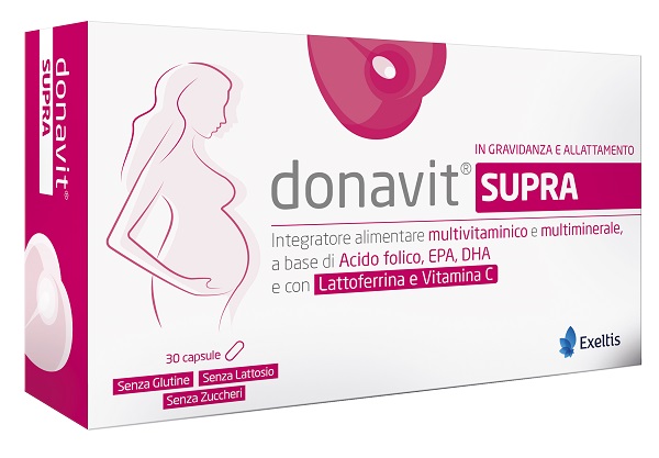Donavit Supra 30 capsule