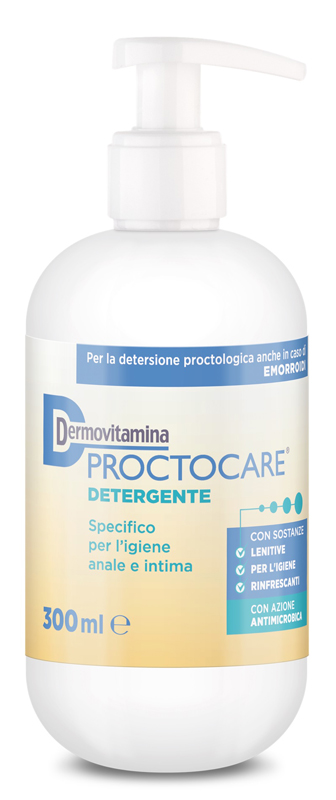 Dermovitamina Proctoc Det 300 ml