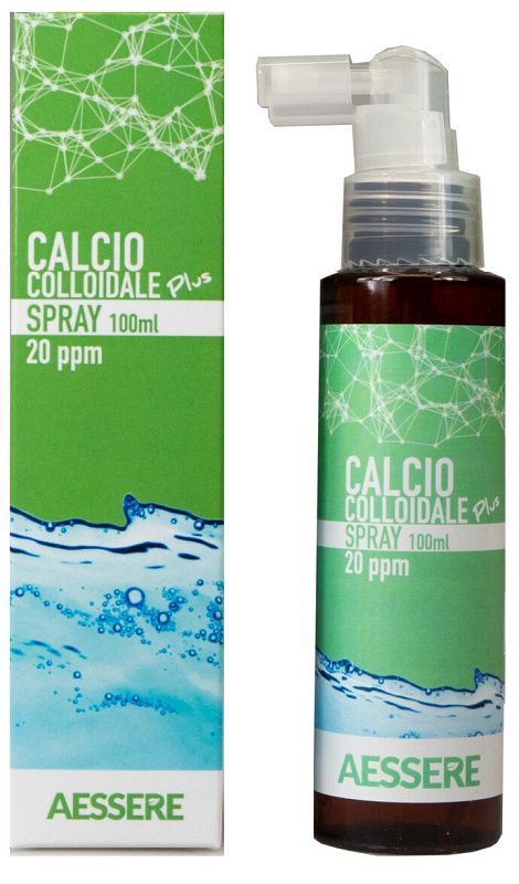 Calcio Colloid Plus 20PPM Med
