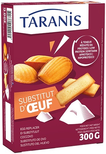 Taranis Coccovo Sost Uovo 300 g
