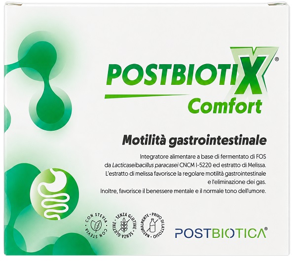 Postbiotix Comfort 20BUST