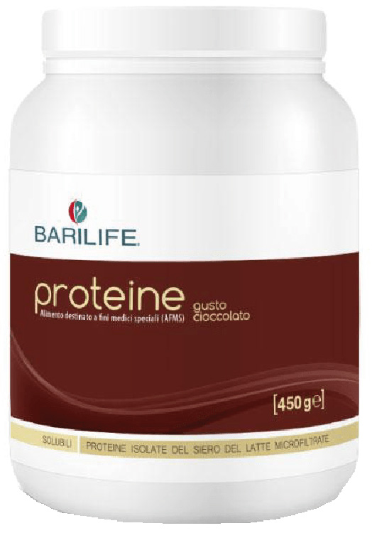 Barilife Proteine Cioc 450 g