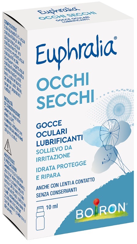 Euphralia Occhi Secchi 10 ml