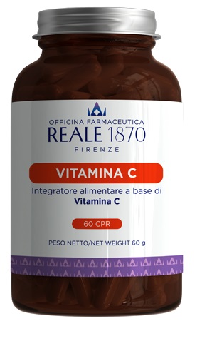 Reale Vitamina C 60 compresse
