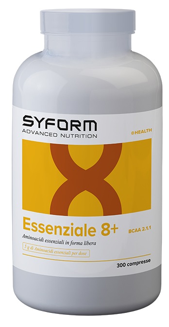 Essenziale 8+ 300 compresse
