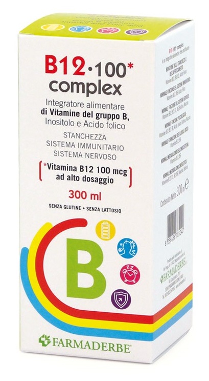 B12 100 Complex 300 ml