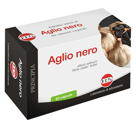 Aglio Nero Es 60 capsule
