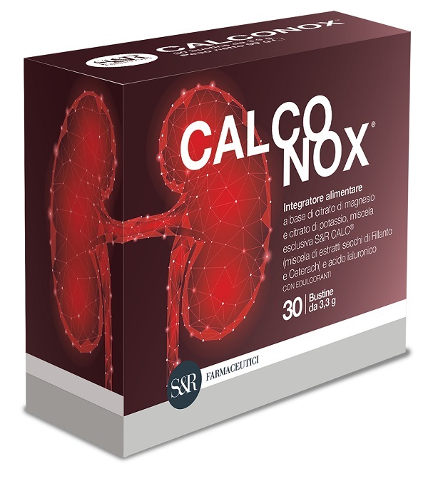 Calconox Arancia 30BUST