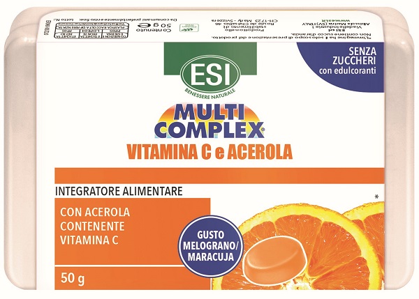 Esi Multicomplex Vit C Acer 50 g