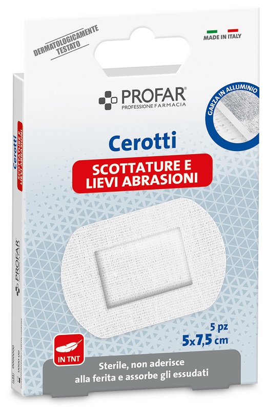 Profar Cer SCOTT/ABRA5X7,5 5 pezzi