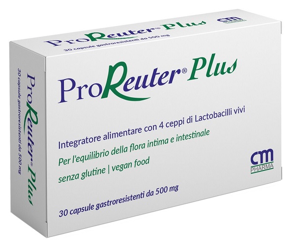 Proreuter Plus 30 capsule
