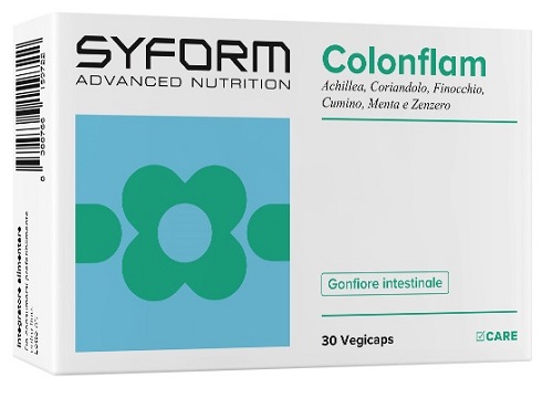 Colonflam 30 capsule