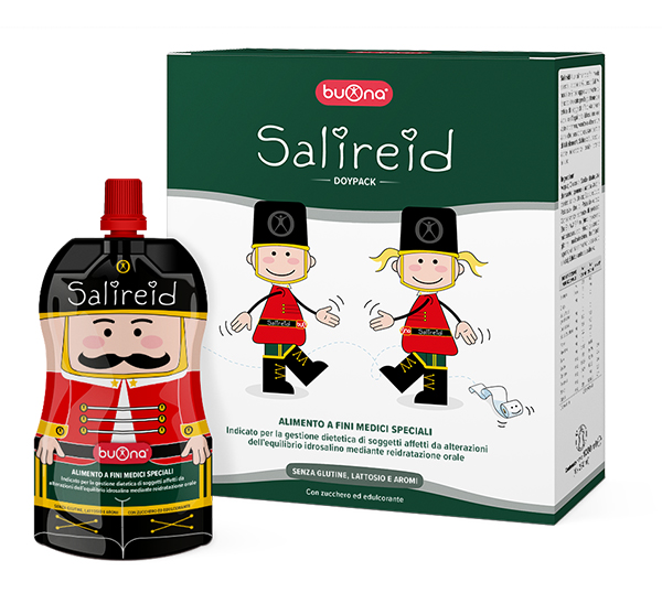 Salireid 250 ml