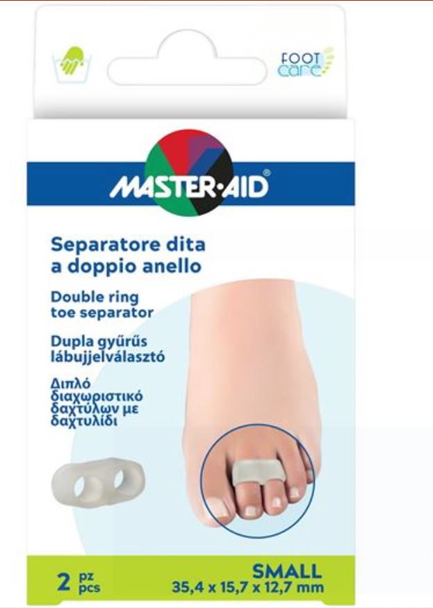 Footcare Separ Dita Dopp S C10