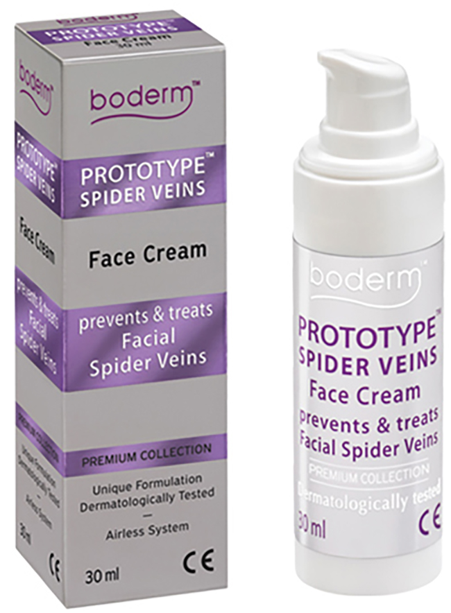 Prototype Spider Veins Face CR
