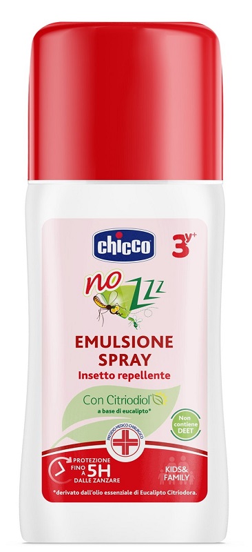 CH Lozione Insettorep 0M 100 ml