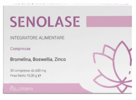 Senolase 30 compresse
