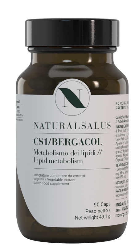 Bergacol CS1 90 capsule