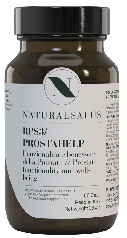 Prostahelp RPS3 60 capsule