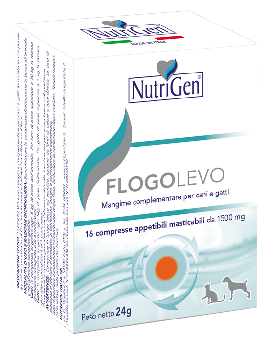 Flogolevo 16 CPR Appet Mast
