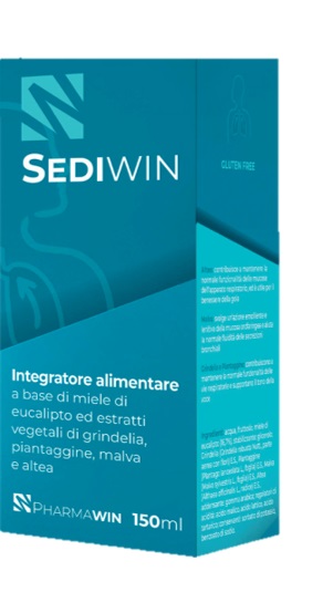 Sediwin Sciroppo 150 ml