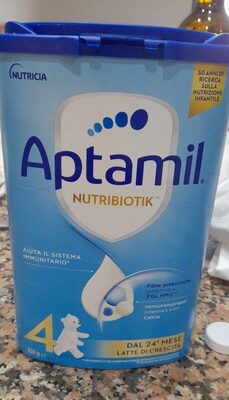 Aptamil 4 Latte 830 g