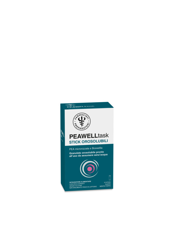 LFP Peawell Task 12 stick
