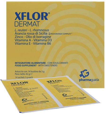 Xflor Dermat 14BUST