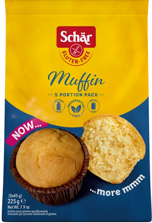 Schar Muffin 225 g