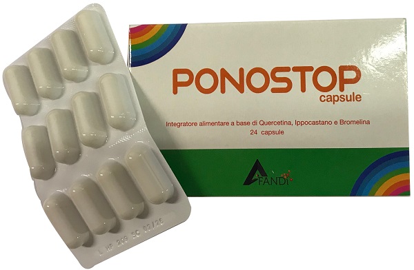 Ponostop 24 capsule